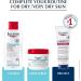 EUCERIN Complete Repair Moisturizing Cream for Dry to Very Dry Skin | Face & Body Cream 226g | 5% Urea Cream | Ceramide Cream | Dry Skin Cream | Fragrance-free Cream | Non-Greasy Cream | Recommended by Dermatologists 226 g (Pack of 1) - Buy Online on SooperMarket.com