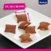 Vita Power Choupette Cat Snack with Cheese Filling - Meaty Sugar-Free Treats in Recyclable Bag (9x40g) - Global Shipping Available - Buy Online on SooperMarket.com