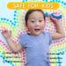 Washable Dot Markers 16 Pack with Activity Sheets - Kids Arts & Crafts Kit with Glitter - Toddler & Preschool Supplies - Buy Online on SooperMarket.com