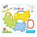 Galt Toys Linkies Teething Toys for Babies Ages 0 Months Plus