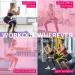 5 Set Theraband Resistance Bands - Fitness Straps & Booty Band for Strength Training - Premium Gymnastics & Exercise Equipment - Buy Online on SooperMarket.com
