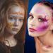 24-Piece Face Paint Stencils for Kids & Halloween Makeup - Vivid Style - Buy Online on SooperMarket.com
