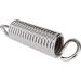 SCSPORTS BoxSack Spring - Durable 80/190 kg Steel Swing & Sandbag Suspension - Noise-Absorbing Chrome-Plated Bracket & Pull Spring 16 cm - Buy Online on SooperMarket.com