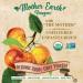 Mother Earth Organic Apple Cider Vinegar with The Mother | 2/16 oz Glass Bottles - Buy Online on SooperMarket.com