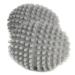 Kleeneze KL066077EU Tumble Dryer Balls - Set of 2 Reusable Washing Balls Reduce Creases/Wrinkles from Laundry Save Time On Ironing Dry Clothes Faster Soften Clothing Non-Melting 6.2 x 8.2cm