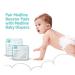 Medline Booster Pads with Adhesive - 192 Count - Baby Diaper Doubler for Overnight Leak Protection - Buy Online on SooperMarket.com