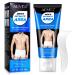 Intimate Private Hair Removal Cream For Men For Unwanted Male Hair in Private Area Effective & Painless Depilatory Cream Suitable For All Skin Types