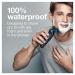 Braun Series 5 5020 Electric Razor for Men Foil Shaver with Beard Trimmer - Rechargeable, Wet & Dry with EasyClean - Black - Buy Online on SooperMarket.com