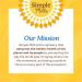 Simple Mills Almond Flour Crackers Fine Ground Sea Salt Snack Packs - Gluten Free Vegan Healthy Snacks 4.9oz (Pack of 6) - Buy Online on SooperMarket.com
