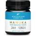 Buy New Zealand Honey Co. Raw Manuka Honey UMF 26+ | MGO 1282+ - 8.8oz | Premium Quality - Buy Online on SooperMarket.com