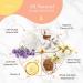 Sitz Bath Salt for Hemorrhoids & Postpartum Care - Organic Epsom Salt Soak | Made in USA - 10oz by DiviniTi - Buy Online on SooperMarket.com
