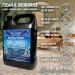 Dirtbusters Carpet Cleaner Shampoo Solution Clean & Deodorise 3-in-1 Cleaning Stain Remove & Odour Treatment Berry Fresh (1L) - Buy Online on SooperMarket.com