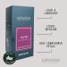 PekoeTea Edinburgh Earl Grey Blue Flower Tea - Citrus Earl Grey Luxury Blend | Chinese Black Tea with Bergamot Oil - Loose Leaf or Teabags 50g - Buy Online on SooperMarket.com