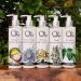 Ola Pikake Body Lotion - Nourishing Tropical Oils & Plant Extracts | 8.45 Fl Oz - Shop Internationally - Buy Online on SooperMarket.com