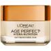 L'Oreal Paris Skincare Age Perfect Hydra-Nutrition Anti-Aging Day Cream with Manuka Honey Extract  1.7 Ounce