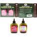 Difeel Biotin Growth & Curl Hair Oil 7.1 oz - Deluxe 2-PC Gift Set | International Shipping Available - Buy Online on SooperMarket.com