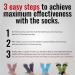 Original Foot Alignment Socks - Unisex Adult - Modern Light Gray - Size M - Buy Online on SooperMarket.com