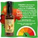 South Devon Chilli Farm Smoky Chipotle Sauce | Medium-Hot Traditional Mexican Sauce - Made with our Applewood-Smoked Home-Grown Jalapenos Versatile Gluten Free - Case of 6 140ml Bottles - Buy Online on SooperMarket.com