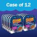 Friskies Purina Wet Cat Food - Glaz'd Shrimp 3.5oz - Pack of 12 - Buy Online on SooperMarket.com
