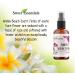 Waikiki Beach Spray Lotion - 89% Organic Jojoba & Argan Oil - 4oz Silky Skin Formula - Island Gardenia & Jasmine Scent - Ship Internationally - Buy Online on SooperMarket.com
