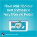 Fairy Non Bio Washing Liquid Laundry Detergent Gel 1.8l - Buy Online on SooperMarket.com