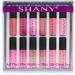 SHANY All That She Wants 12-Piece Mini Lipgloss Set - Matte, Pearl, and Shimmer Varieties - Buy Online on SooperMarket.com
