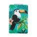 Allen Designs Toucan Compact Mirror