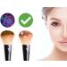 BEPER P302VIS060 Make up Brush Cleaner Set - Makeup Brushes Cleaner with 7 Adapters Included Suitable for All Brush Types - Buy Online on SooperMarket.com