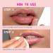 Ruby Kisses Exfoliating Lip Scrub | Gentle Hydrating Lip Care with Jojoba & Shea Butter | Soft Supple Lips Worldwide - Buy Online on SooperMarket.com