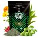 Verde Mate Green IPA 0.5 kg | Brazilian yerba mate with hops! | Original and balanced fusion | Power of natural caffeine | Yerba Mate tea from Brazil 500 g | Air-dried