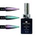 KM-NAILS Cat Eye Gel 5D - 6 Set (15ml) | Premium Nail Art for Stunning Designs - International Shipping Available - Buy Online on SooperMarket.com