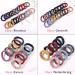 Buy 160 Pieces of Colorful Hair Ties for Women | Premium Rubber & Cotton Bands | Elastic Braid Hair Accessories - International Shipping Available - Buy Online on SooperMarket.com