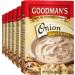 Goodman's Onion Soup & Dip Mix Kosher For Passover 2.75 oz. Pack of 6.