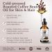 Buy Bella Terra Roasted Coffee Bean Oil 2oz | Ultimate Coffee Serum Rich in Palmitic Acid & Vitamin E for Nourishing Skin - Buy Online on SooperMarket.com