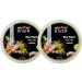 Lyan Mekong River Banh Trang Vietnamese Rice Paper Round 22cm - 300g - Pack of 2 | Gluten-Free | Vegan | Halal | 100% Natural Rice Paper - Buy Online on SooperMarket.com