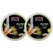 Lyan Mekong River Banh Trang Vietnamese Rice Paper Round 22cm - 300g - Pack of 2 | Gluten-Free | Vegan | Halal | 100% Natural Rice Paper