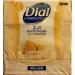 Dial Complete Manuka Honey Beauty Bar Soap - 2-in-1 Moisturizing & Antibacterial - 3 Count 3.2oz Bars - Pack of 6 (2 Packages) Honey Soap - Buy Online on SooperMarket.com