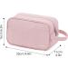 Women's Travel Toiletry Wash Bag - Dopp Kit Makeup Organizer, Pink - Buy Online on SooperMarket.com