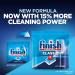 Buy FINISH Classic Dishwasher Detergent 60ct - Powerball for Ultimate Cleaning | Fast International Shipping - Buy Online on SooperMarket.com