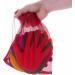 K-Roo Sports Set of 6 Hand-Shaped Floor Markers - Non-Slip Rubber Handprints for Gym, Dance, Karate - Includes Mesh Bag - Buy Online on SooperMarket.com