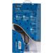 STIGA Nitro Performance Ping Pong Paddle - 6-Ply Light Blade - 2mm Premium Sponge - Anatomic Composite Handle - Buy Online on SooperMarket.com