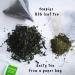 Teapigs Mao Feng Green Tea Bags - Whole Leaf Tea - 15 Tea Bags - Buy Online on SooperMarket.com