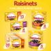 Milk Chocolate Raisinets - California Raisins - Movie Theater Candy Box - Halloween Treats - 3.1 oz (15 Pack) - Buy Online on SooperMarket.com