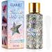 Silver Holographic Mermaid Sequins Body Glitter Gel - Waterproof for Face, Hair, and Nails | Perfect for Concerts, Parties, and Festivals - Buy Online on SooperMarket.com