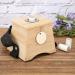 Buy Moxa Box - Two Hole & Single Hole Bamboo Moxibustion Tools for International Shipping - Buy Online on SooperMarket.com