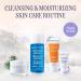 Marcelle Moisture Essentials Holiday Gift Set Cleansing & Moisturizing Skin Care Routine for All Skin Types Hypoallergenic Fragrance-Free Paraben-Free Cruelty-Free - Buy Online on SooperMarket.com