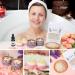 Pampering 60th Birthday Gift Set for Women - Relaxation Spa Hamper for Mum, Sister, Friend - Self Care Bath & Body Presents - Buy Online on SooperMarket.com