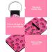 40-Piece Lipstick Holder Keychain Set | Clip-on Sleeve & Protective Cases for Women & Girls | Lip Balm Keyring Holder | Travel Accessories - 4 Styles - Buy Online on SooperMarket.com
