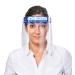 Buy 5 Pack Face Shield - Anti-Fog Visor with Comfortable Padding | Best Face Protection for Health & Safety - Buy Online on SooperMarket.com