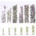 Quesuc 1728 Pieces Flatback Round Rhinestones Glass Gems with 6 Mixed Sizes (1.6-3 mm) for Nail Art Phone Decorations and DIY Crafts (Aurora Boreale Color) - Buy Online on SooperMarket.com